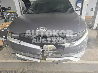 2023, Hyundai / ioniq 5, 106237 км., gas