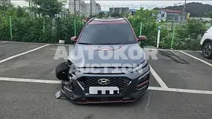2019, Hyundai / Kona, 77444 км., gas