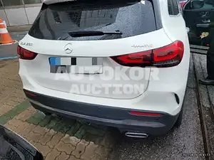 2020, Mercedes-Benz / GLA 250, 23000 км., gas