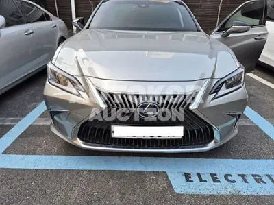 2020, Lexus / es300h, VIN: JTHB21B10L2104722, 24370 км., hybrid