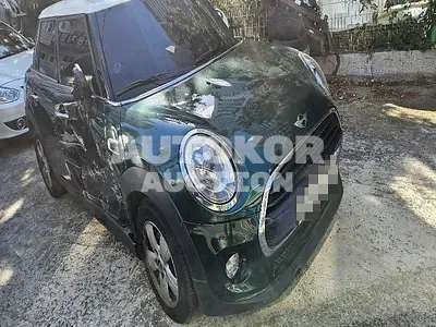 2017, MINI / Cooper, 51617 км., gas