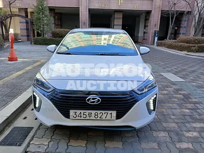 2016, Hyundai / Ioniq, VIN: KMHC851CGGU002142, 221800 км., gas, 1600 куб.см.