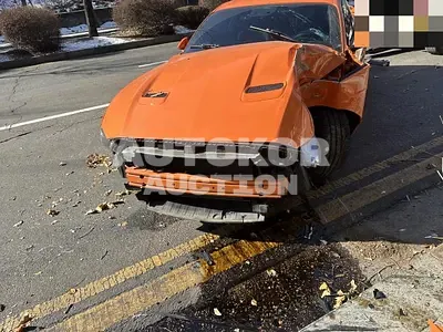 2020, Ford / Mustang, gas