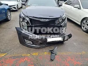 2015, Kia / K5, VIN: KNAGN418BFA591222, lpg