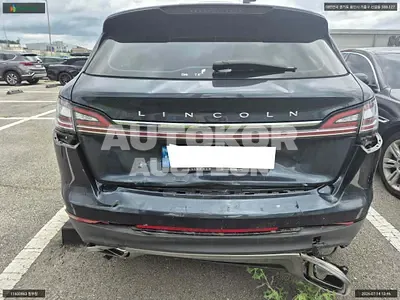 2022, Ford / lincoln nautilus, VIN: 2LMPJ8KP3NBL02084, 82149 км., gas, 2694 куб.см.
