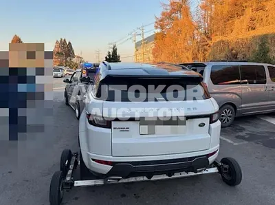 2016, Land Rover / Range Rover Evoque, diesel, 1999 куб.см.