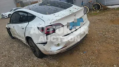 2021, Tesla / Model 3, electric