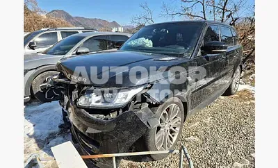 2016, Land Rover / Range Rover Sport, 224622 км., diesel, 2993 куб.см.