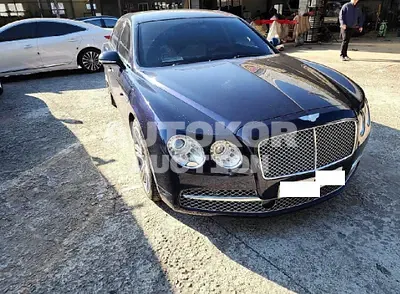 2018, Bentley / Flying Spur V8, VIN: SCBET53W1JC066280, gas, 3993 куб.см.