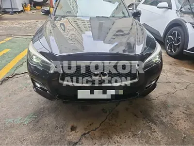 2014, Infiniti / Q50, 124322 км., diesel, 2143 куб.см.