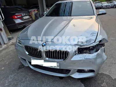 2016, BMW / 520, VIN: WBA5E7101GG563796, 263105 км., diesel
