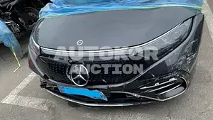 2021, Mercedes-Benz / S 450, VIN: W1KCG2DB1NA002766, electric