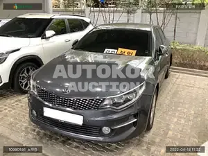 2016, Kia / K5, VIN: KNAGX411BHA128166, 139042 км., gas