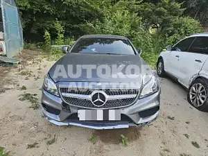 2015, Mercedes-Benz / CLS 400, 95000 км., gas
