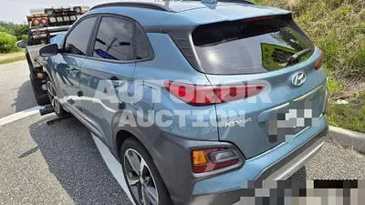 2019, Hyundai / Kona, 100000 км., gas, 1600 куб.см.