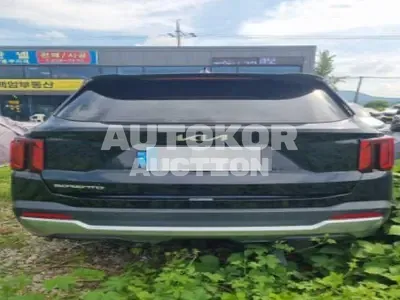 2023, Kia / Sorento, gas, 2500 куб.см.