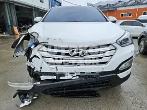 2015, Hyundai / Santa FE, VIN: KMHSW81UDFU517764, 153058 км., diesel