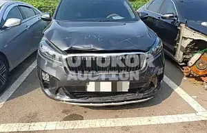 2018, Kia / Sorento, 90312 км., diesel, 2199 куб.см.