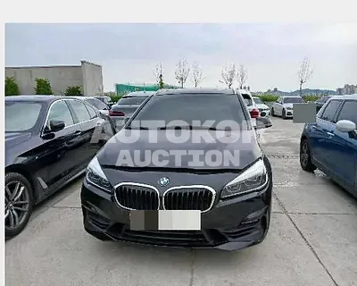 2020, BMW / 2 Series Gran Tourer, 58427 км., diesel, 1995 куб.см.