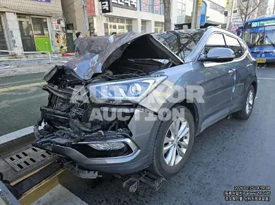 2018, Hyundai / Santa FE, VIN: KMHSW81UBJU850853, 79248 км., diesel, 2000 куб.см.