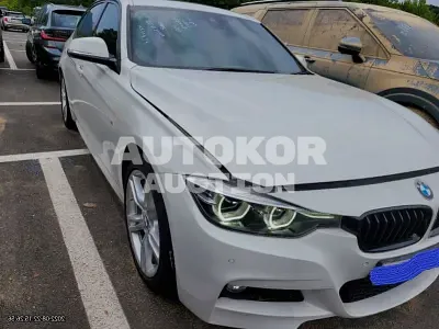 2018, BMW / 330, VIN: WBA8B9100JA826288, 100000 км., gas
