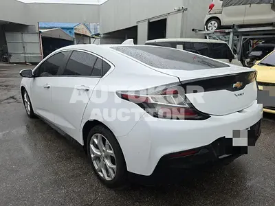 2018, Chevrolet / Volt, 39157 км., hybrid