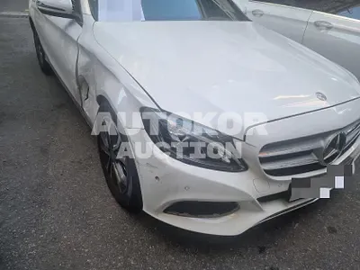 2016, Mercedes-Benz / C 220, diesel