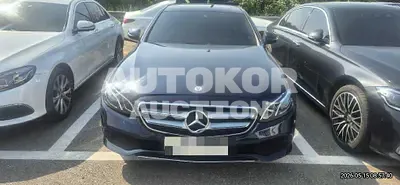 2019, Mercedes-Benz / e300, 37244 км., gas