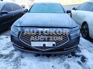 2019, Genesis / G90, 111526 км., gas, 5038 куб.см.