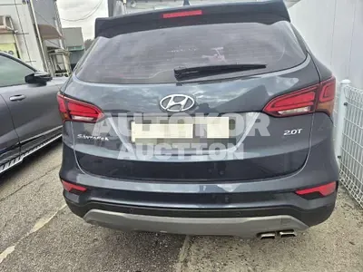 2018, Hyundai / Santa FE, 70000 км., gas, 2000 куб.см.