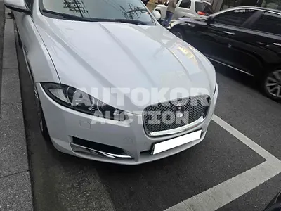 2014, Jaguar / XF, VIN: SAJAA0548ENU28570, diesel