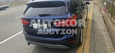 2016, BMW / X1, 150000 км., diesel