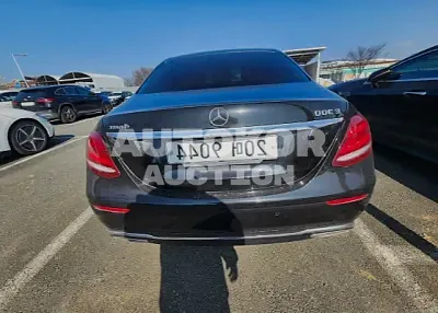 2017, Mercedes-Benz / E 300, VIN: WDDZF4KB0HA080276, 111984 км., gas