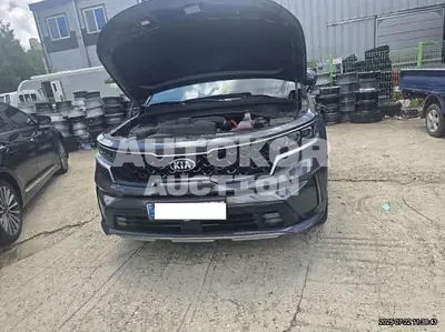 2021, Kia / Sorento, VIN: KNARK81GBMA021823, 28531 км., hybrid
