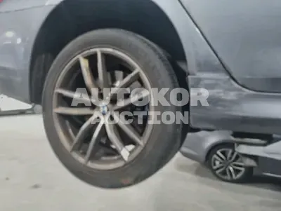 2018, BMW / 530, VIN: WBAJD910XJG972013, 114583 км., gas