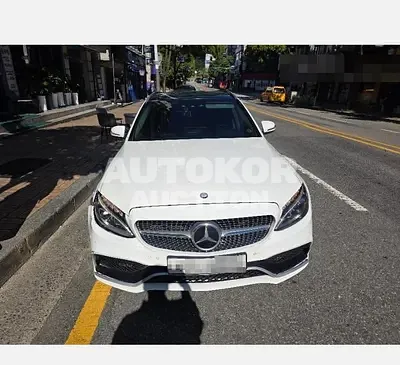 2016, Mercedes-Benz / c200, 120000 км., diesel