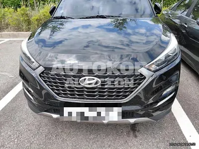 2017, Hyundai / Tucson, 101000 км., diesel, 1700 куб.см.