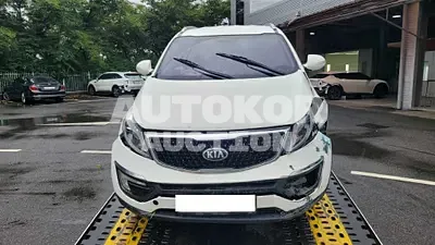 2015, Kia / Sportage, VIN: KNAPC813BFK725138, 383278 км., diesel