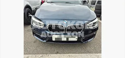 2015, BMW / 118, 272360 км., diesel, 1995 куб.см.