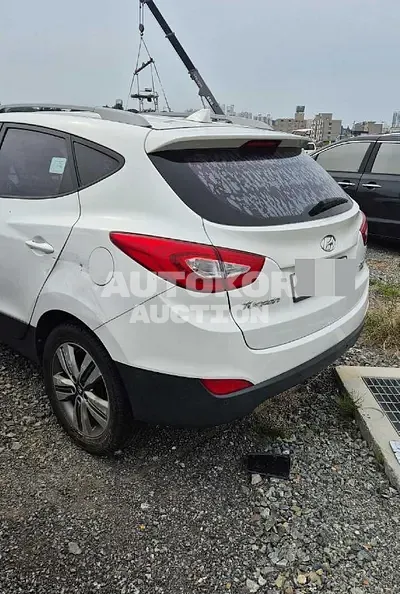 2014, Hyundai / Tucson, 74674 км., diesel, 1995 куб.см.