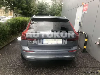 2022, Volvo / XC60, 17485 км., hybrid
