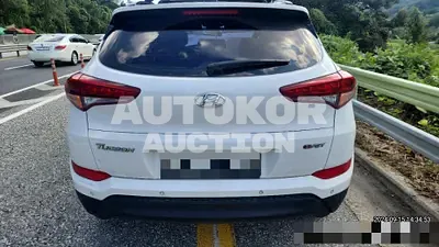 2016, Hyundai / Tucson, diesel