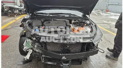 2022, Hyundai / k5, VIN: KNAG341JBNA022841, 37503 км., hybrid