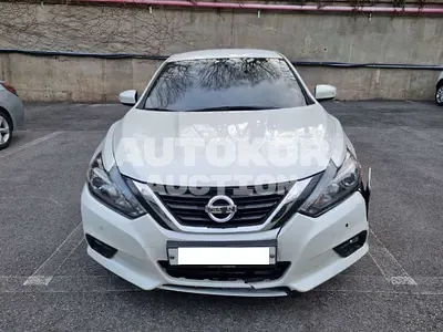 2017, Nissan / Altima, VIN: 1N4AL3AP4HC104371, 51742 км., gas