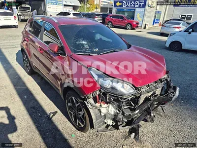 2019, Kia / Sportage, VIN: KNAPN813BKK681134, 70467 км., diesel, 1995 куб.см.