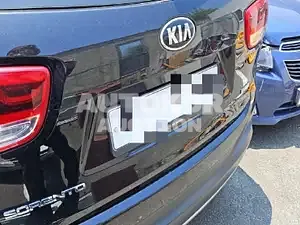2017, Kia / Sorento, VIN: KNAPS81ABHA336616, 195000 км., diesel