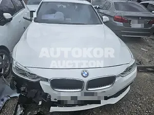 2016, BMW / 320, VIN: WBA8C5108GK639924, diesel