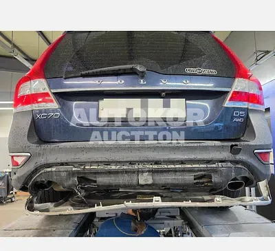 2015, Volvo / XC70, 163174 км., diesel