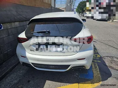 2017, Infiniti / Q30, 119493 км., gas