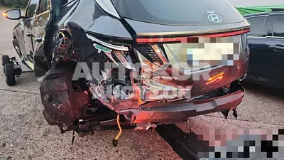 2024, Hyundai / Tucson, 41000 км., hybrid